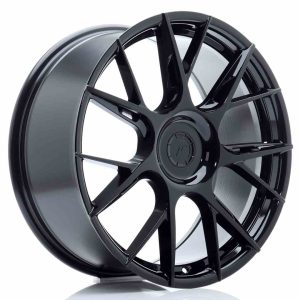 JR Wheels JR42 19×8,5 ET25-45 5H BLANK Gloss Black