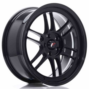 JR Wheels JR7 18×8 ET35 5×114,3 Black