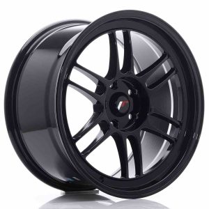 JR Wheels JR7 18×9 ET35 5×114,3 Black