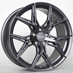 Forzza Gravity 10,0X20 5X112 ET40 66,5 Satin Grey
